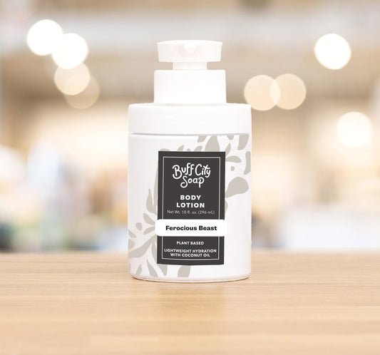 Ferocious Beast Body Lotion