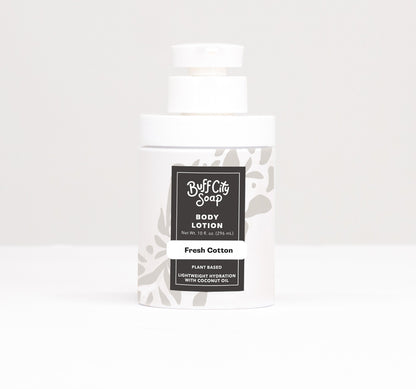 Fresh Cotton Body Lotion