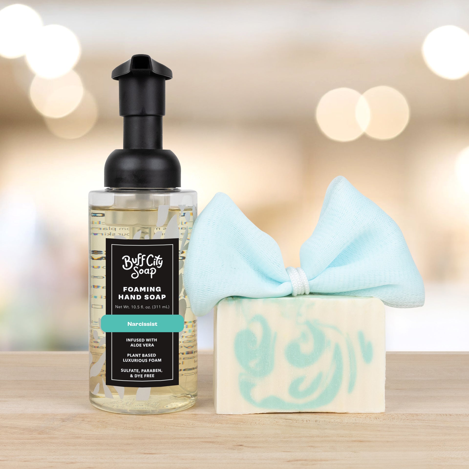 Narcissist Most Loved Gift Set