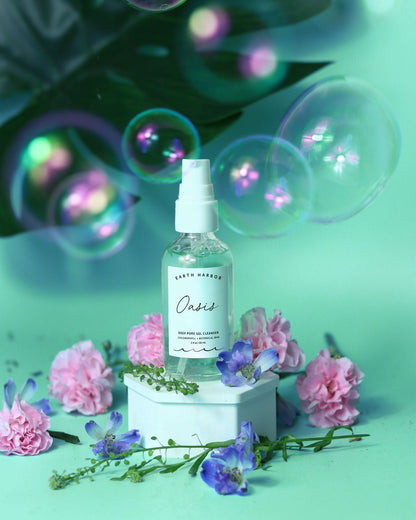 OASIS Deep Pore Gel Cleanser