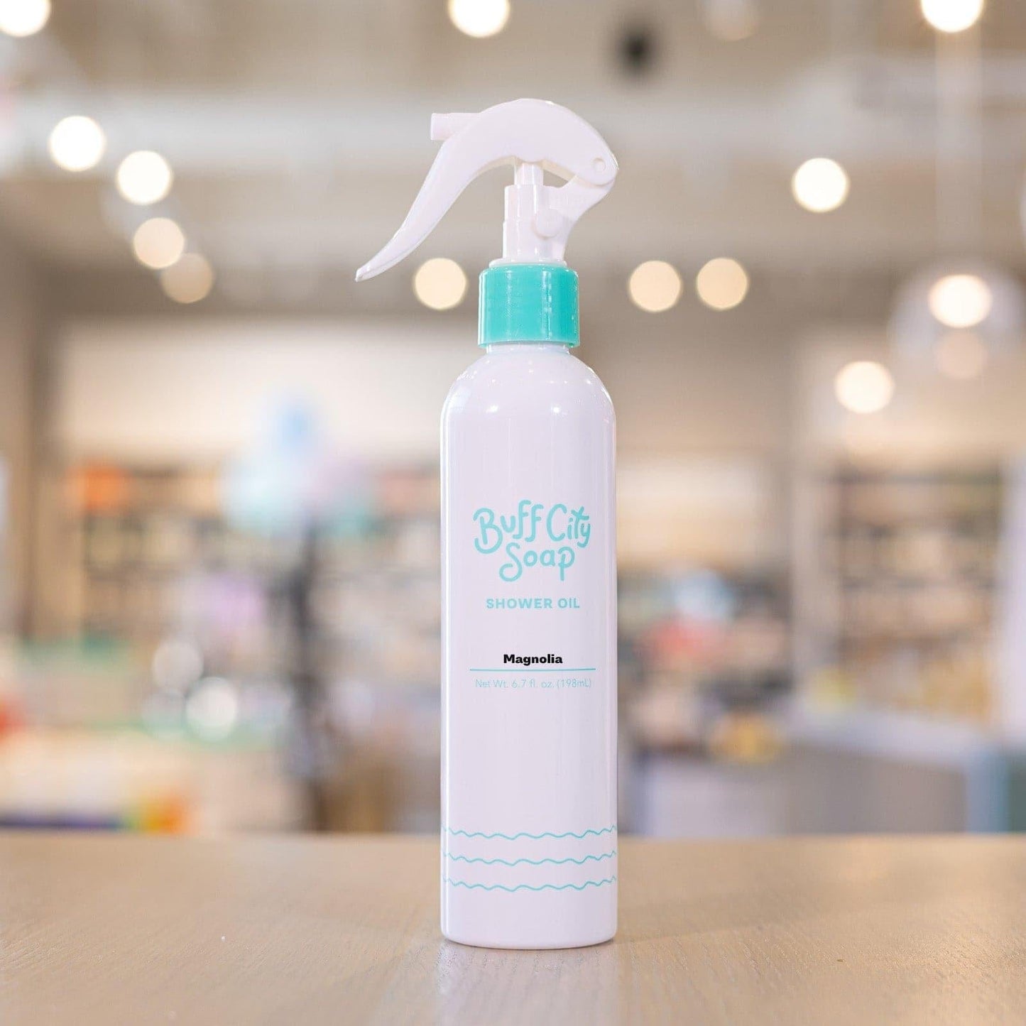 Magnolia Shower Oil