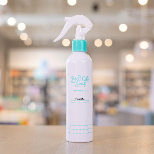 Magnolia Shower Oil