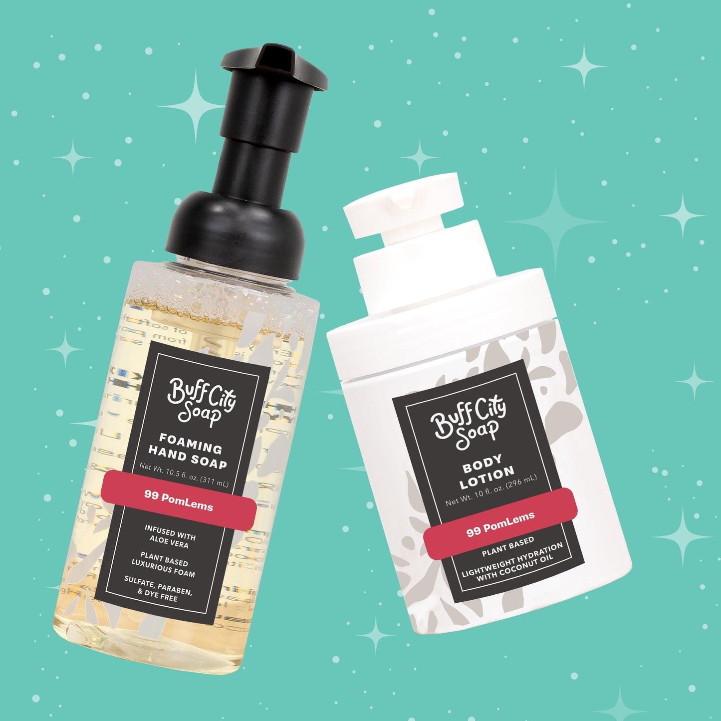 99 PomLems Happy Hands Gift Set